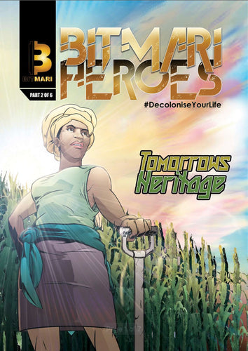 BitMari Heroes #2 : Tomorrow's Heritage